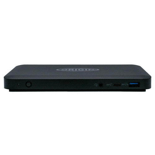 Origin Storage USB C Docking Station Black - 135W Origin Storage USB C Docking Station Black - 135W
